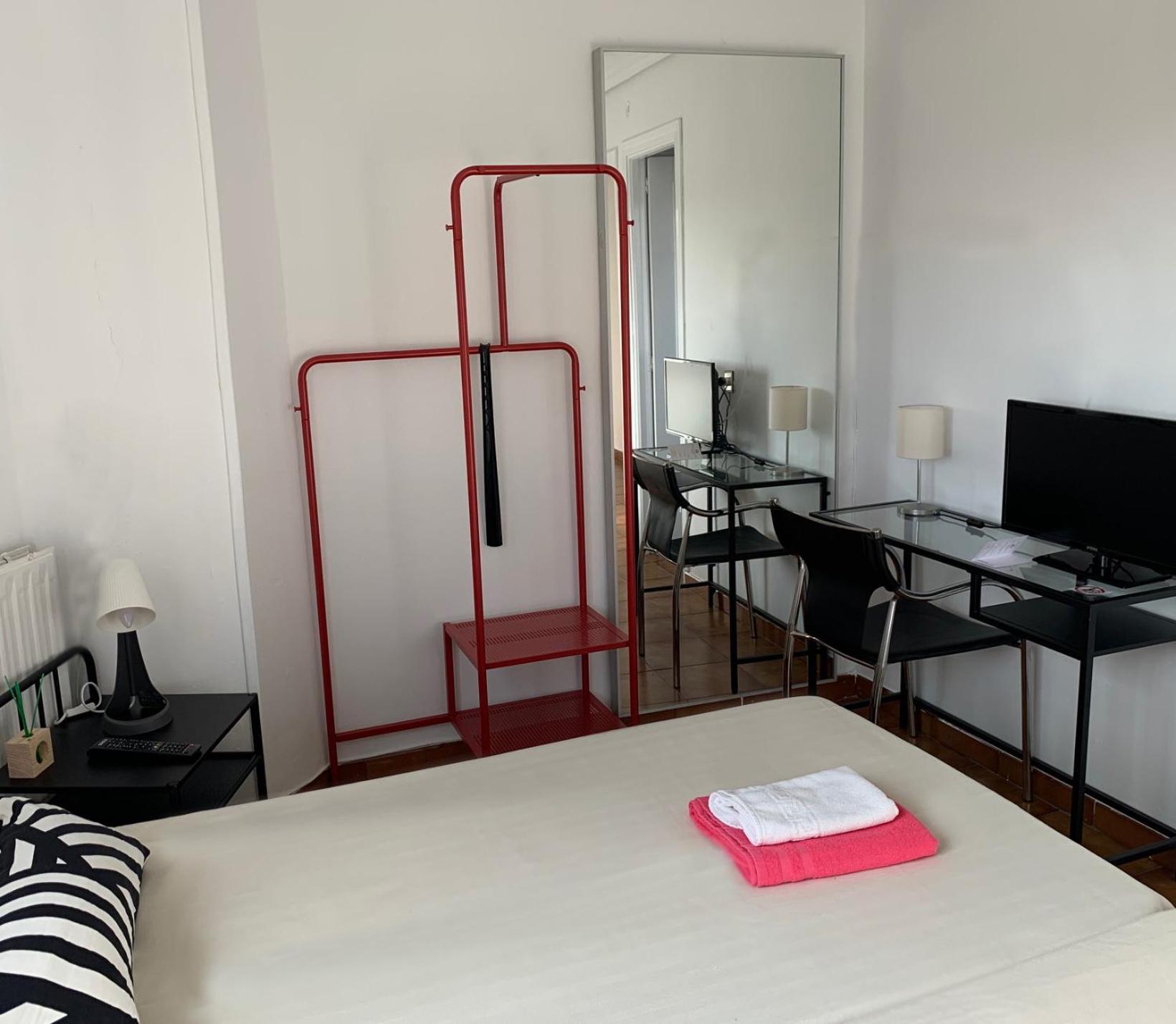 ארנדה דה דוארו Hotel Y Restaurante Puerta De Aranda מראה חיצוני תמונה