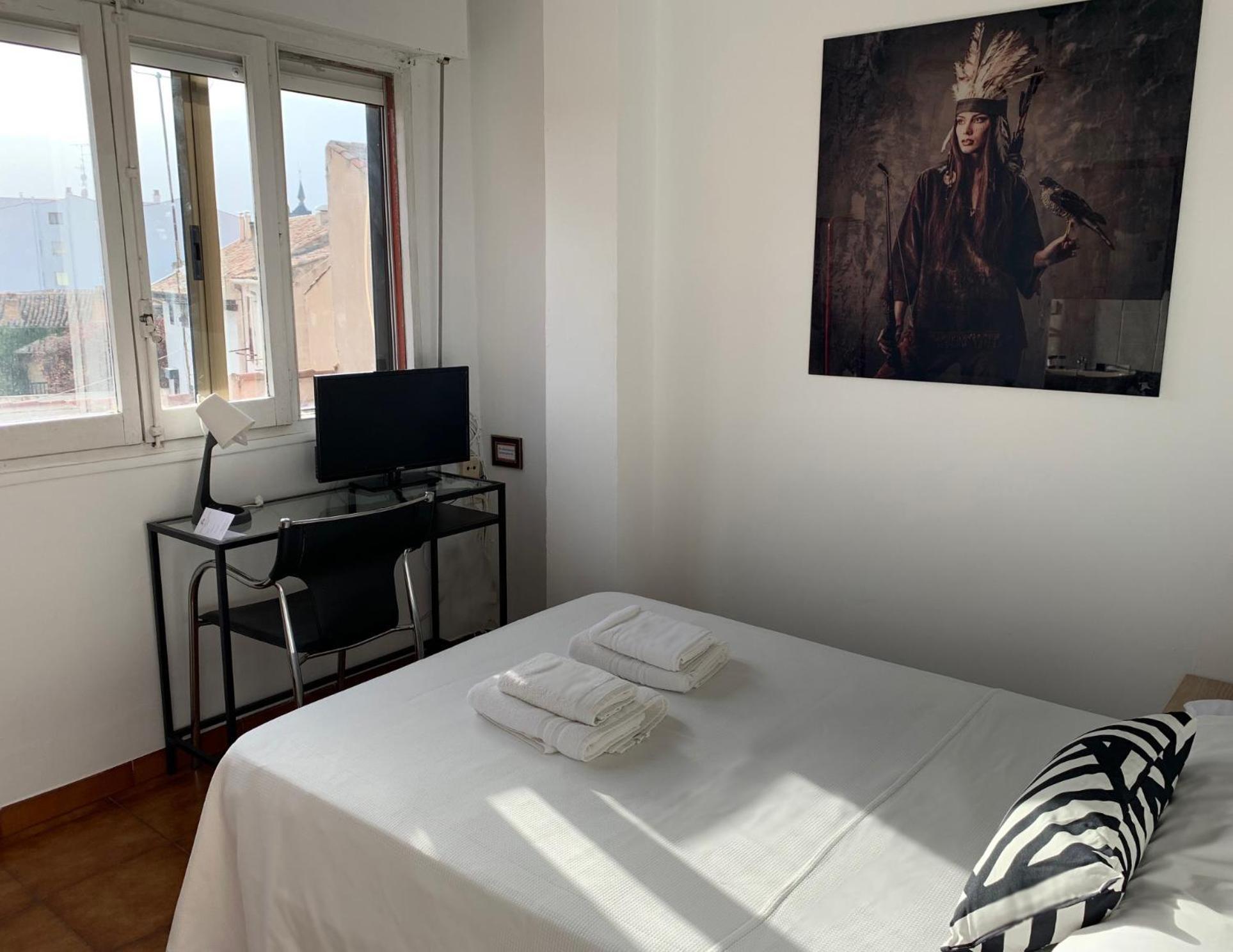 ארנדה דה דוארו Hotel Y Restaurante Puerta De Aranda מראה חיצוני תמונה