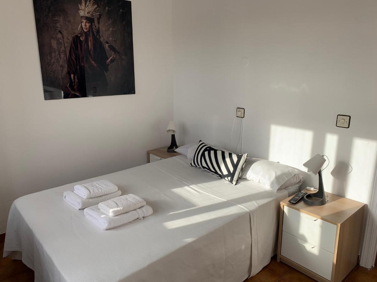 ארנדה דה דוארו Hotel Y Restaurante Puerta De Aranda מראה חיצוני תמונה