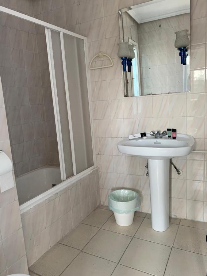 ארנדה דה דוארו Hotel Y Restaurante Puerta De Aranda מראה חיצוני תמונה
