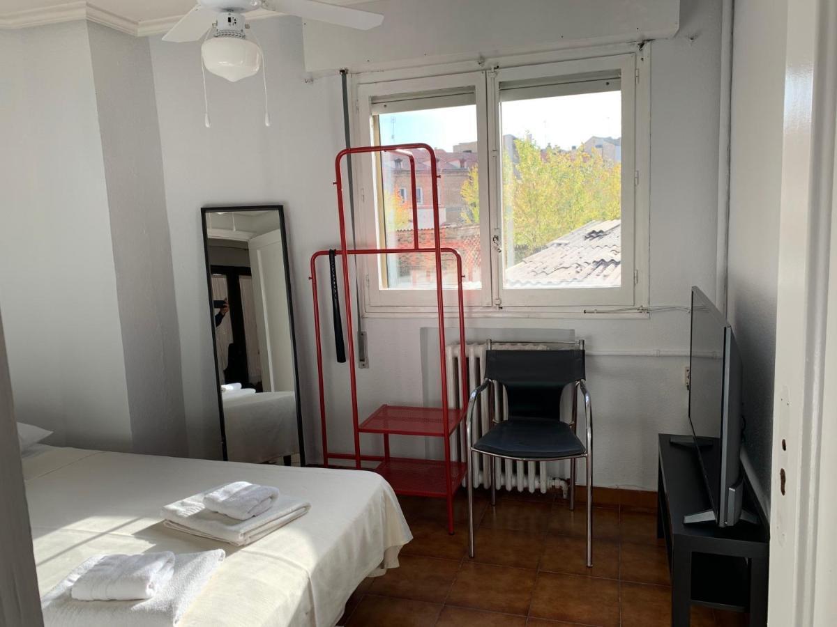 ארנדה דה דוארו Hotel Y Restaurante Puerta De Aranda מראה חיצוני תמונה