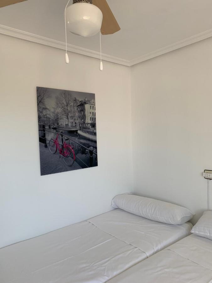 ארנדה דה דוארו Hotel Y Restaurante Puerta De Aranda מראה חיצוני תמונה